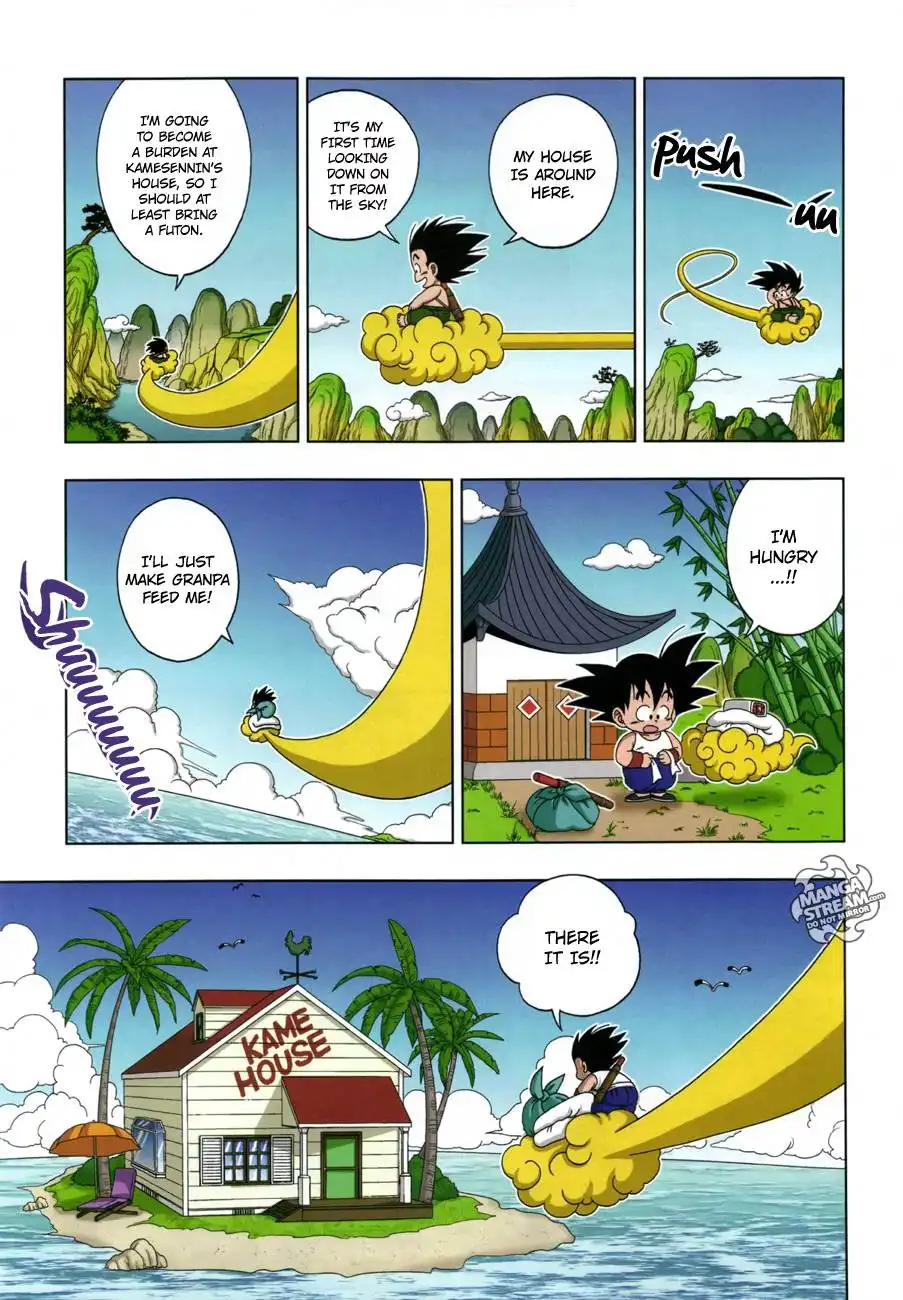 Dragon Ball Sd Chapter 11 6